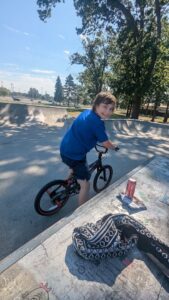 Garden City Skatepark © Claire Minneboo on Google Maps