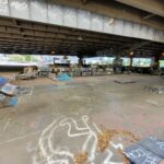 Garfield Park Diy Skatepark