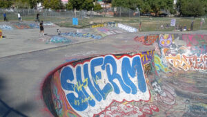 Garvanza Skatepark © R. E. on Google Maps