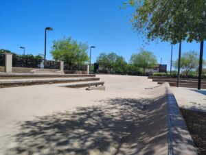 Gateway Park © Henry Cordero on Google Maps