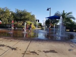 Gateway Park © Spottysunshinez R.R on Google Maps
