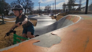 Gaylord Sackler Memorial Skate Park © Jeremy M on Google Maps