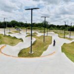 Gaylord Sackler Memorial Skate Park