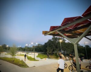 Gaylord Sackler Memorial Skate Park © Tina Schweiger on Google Maps