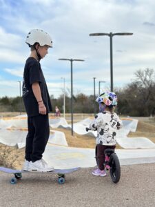 Gaylord Sackler Memorial Skate Park © Justin LeVrier on Google Maps