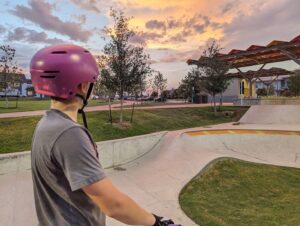 Gaylord Sackler Memorial Skate Park © Jared James on Google Maps