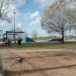 Gene Green Skatepark