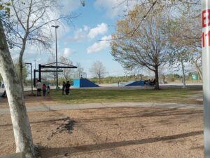 Gene Green Skatepark © pmarrero on Google Maps