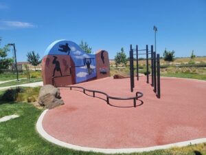 Lathrop Skatepark © Jeff Pergolski on Google Maps