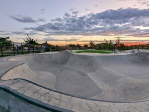 Lathrop Skatepark
