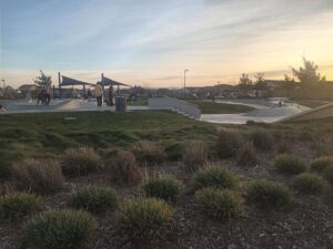 Lathrop Skatepark © Darian “Dee” on Google Maps