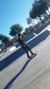 George Lane Skatepark © Dawn Ross on Google Maps