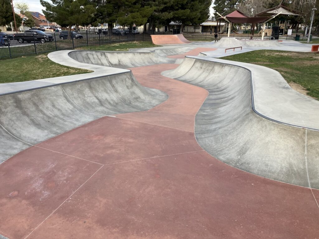 George Lane Skatepark © Vasiliy Volkov on Google Maps