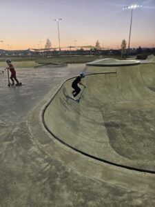 Get-a-way Skate Park © Wade M on Google Maps