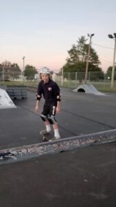 Gettysburg Skate Park © dan w on Google Maps