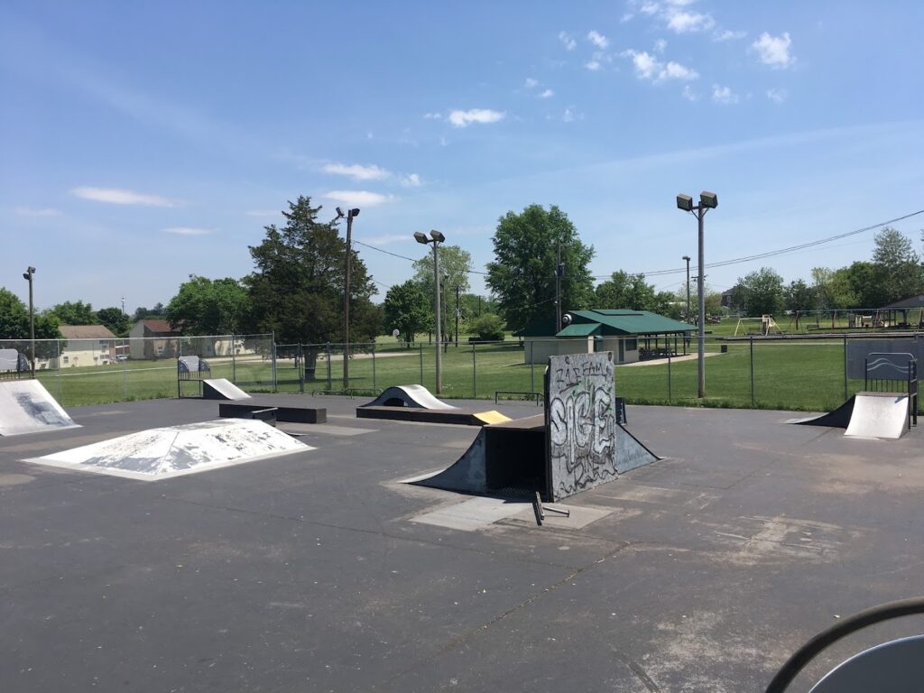 Gettysburg Skate Park © H Rodriguez on Google Maps