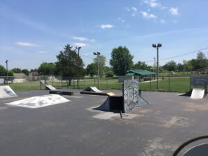 Gettysburg Skate Park