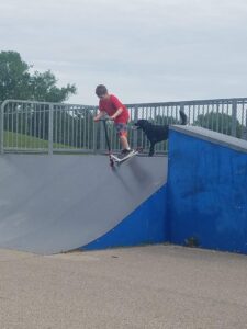 Gibraltar Skate Park © Cortnie on Google Maps