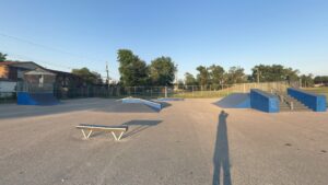 Gibraltar Skate Park © Brendan Gutenschwager on Google Maps