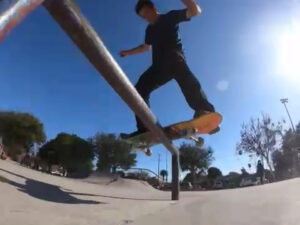 Gilbert Lindsay Skatepark © Eskate on Google Maps