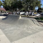 Gilbert Lindsay Skatepark