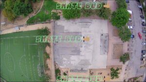 Gilbert Lindsay Skatepark © Zach Moldof on Google Maps
