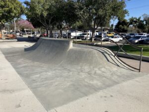 Gilbert Lindsay Skatepark