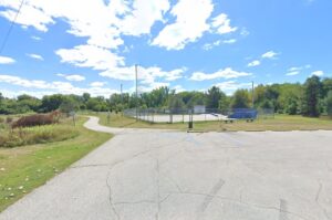 Gladwin Skate Park