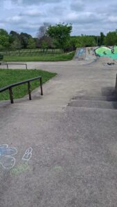 Glasgow Skatepark © Darrell Butler on Google Maps