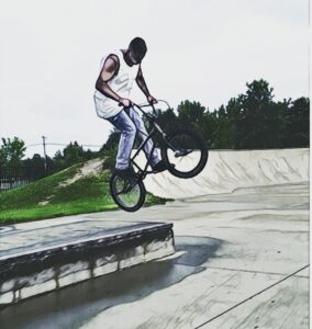 Glasgow Skatepark © Steven Roark on Google Maps