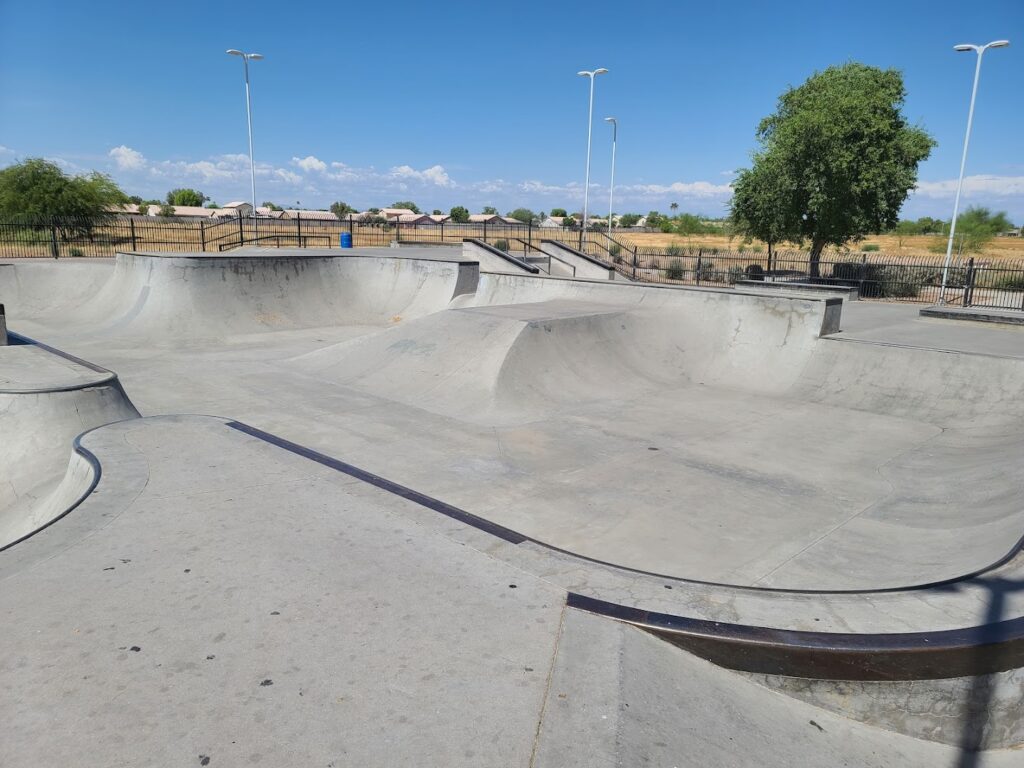 Glendale Heroes Regional Park © Jennifer lane on Google Maps