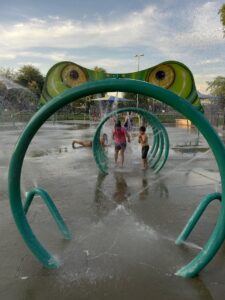 Glendale Heroes Regional Park © Rafael Axulen on Google Maps