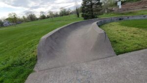 Glendale Skatepark © William Scott on Google Maps