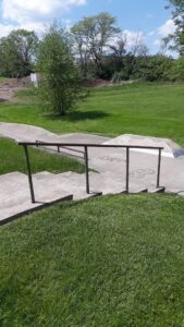Glendale Skatepark © zack pohlman on Google Maps