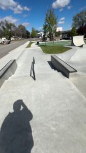 Glenns Ferry Skatepark © Paul Albright on Google Maps