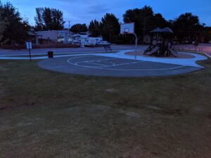Glenns Ferry Skatepark © Sarah B on Google Maps