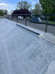 Glenns Ferry Skatepark © Paul Albright on Google Maps