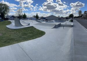 Glenns Ferry Skatepark