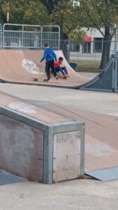 Glenwood Park Skatepark © NONNAMOMMA Roberson on Google Maps