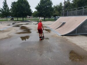 Glenwood Park Skatepark