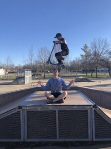 Glenwood Park Skatepark © Bridges Velarde on Google Maps