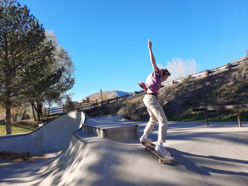 Glenwood Skate Park © Donna Love on Google Maps