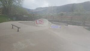 Glenwood Skate Park © Rob The Guy on Google Maps