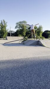 Gloucester Skatepark © Jared on Google Maps