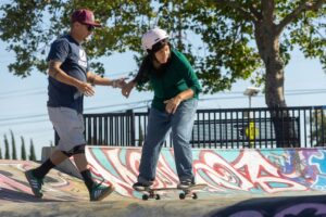 Go Skate Skateboard Lessons
