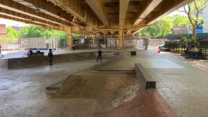 Golconda Skate Park © Vasiliy Volkov on Google Maps
