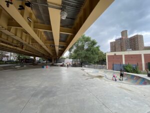 Golconda Skate Park © Campbell Cross on Google Maps