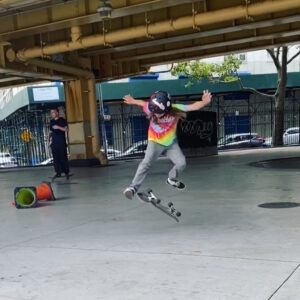 Golconda Skate Park © Ellie Abir on Google Maps