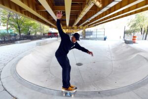 Golconda Skate Park © Golconda Skate Park on Google Maps