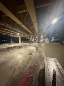 Golconda Skate Park © FIREMEUP on Google Maps